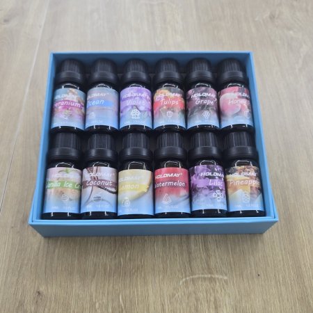 KP-2520-12 طقم زيت مباخر كبير